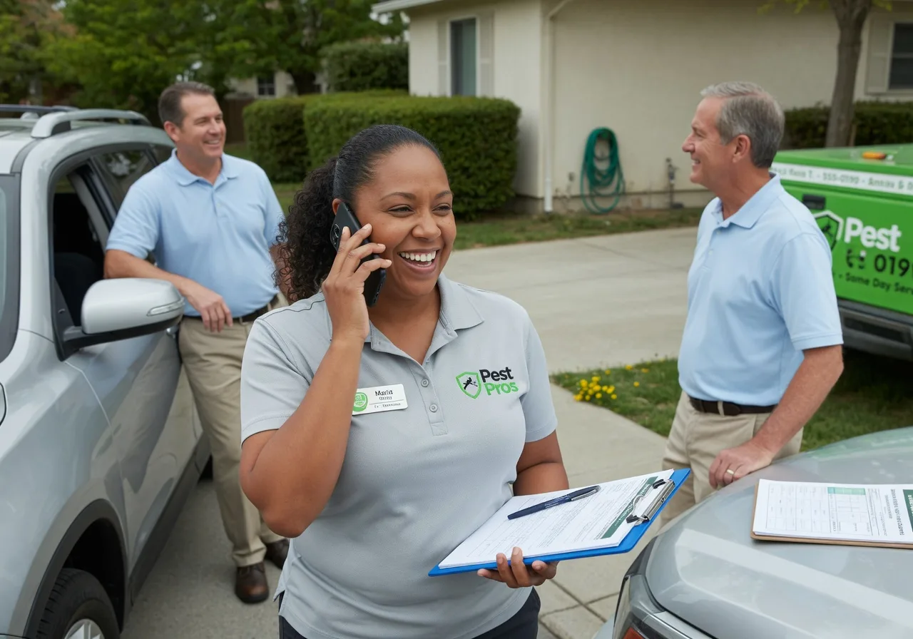Pest Control Sellersburg, IN FAQs